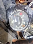 1972 Suzuki Speedometer Gauge. Fixed Price $119.99.