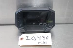 2020-2021 Kawasaki Ninja EX650 Tach Gauges Display Speedometer 20K. Fixed Price $289.88.