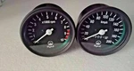 Speedometer & Tachometer Set -rpm Cluster Yamaha RD250 350 RD400 Cafe. Fixed Price $34.20.