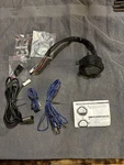 Koso North America BA067B12 I-gear Thermometer, Blue Digits. Fixed Price $150.00.