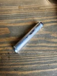 1987 Honda Goldwing GL1200 Left Thermostat Housing Connecting Tube 19412-MG9-000. Fixed Price $12.00.