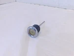 Harley Sportster 883 & 1200 Chrome Oil Temp Tank Reservoir Filler Plug Dipstick. Fixed Price $39.99.