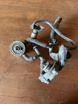 2006 Yamaha Yzf R6 Engine Oil Cooler Water Pump Thermostat Cover Hoses Oem 2008. Fixed Price $120.00.
