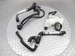 2008 04-08 Aprilia RSV1000R Radiator Hose Pipe Line Coolant Tank Thermostat Lot. Fixed Price $67.18.