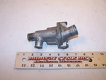 Yamaha Thermostat Housing & Cover 4XV-12417-00-00 1000 Lm. Fixed Price $14.95.