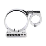 Side Mount Speedometer Relocation Bracket For Harley Sportster XL883 1200 Chrome. Fixed Price $28.99.