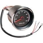 Drag Specialties Electronic 8000 Rpm Tachometer Motorcycle Street Bike DS-243939. Fixed Price $112.31.