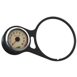 Genuine Indian Scout Tachometer With Shift Light Tan Face 2889304-02. Fixed Price $299.99.