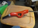 Incomplete Handlebar Assy Fits: Honda CM90 CM91 CA105 CA102 CA100 Cub Trail #3. Fixed Price $139.99.