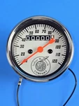 Indian Gilroy Oem 99-01 Mph Speedometer Part # 56-0001 New. Fixed Price $265.99.