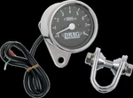 Drag Specialties 2211-0104 Tach 2.4" Blk Led Lite. Fixed Price $164.75.