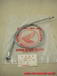 Genuine Honda XL100 SL100 SL125 Speedometer Cable 44830-331-000 Nos. Fixed Price $21.40.