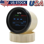 52MM Digital Gps Speedometer Odometer Adjustable Gauge For Car Motorcycle. Fixed Price $43.69.