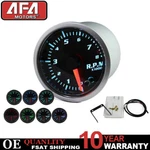 2" 52MM 7 Color Led Car Pointer Tachometer Gauge 8 Rpm Smoke Face. Fixed Price $22.21.