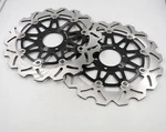 Us Front Brake Disc Rotor For Victory Cross Roads Hammer Jackpot Kingpin Vegas. Fixed Price $169.98.