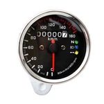 Odometer Mechanical 60MM With Partial K = 1,4 Spies Chrome-plated Bottom Grey. Fixed Price $71.70.