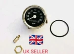 Speedometer Bsa Bantam D7 D10 C15 B40 0-80MPH Smiths Type- Black Face & Bezel. Fixed Price $106.03.