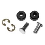 Bikers Choice Fl-style Speedometer Mounting Kit 169063. Fixed Price $21.36.