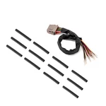 15 Speedometer Instrument Extension Harness For Harley Sportster 883 1200 Xl. Fixed Price $31.49.