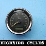 1342 08 Harley-davidson Electra Glide Speedometer Gauges Odo. Fixed Price $100.00.