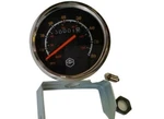 Vespa P125X P150X P200E Speedometer 80MM Dia 0-120KM Off White. Fixed Price $86.86.