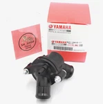 Yamaha Genuine Oem Parts Thermostat 5VY-12410-10-00 For YZF-R1. Fixed Price $117.33.