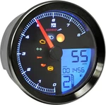 Koso North America Tnt-b Multi-function Gauge Black Bezel Motorcycle BA051300. Fixed Price $408.36.