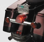 Laydown Red Taillight Full Circuit Led's Harley Dresser Sportster 1999-03. Fixed Price $49.99.