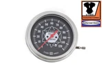 Speedometer With 2:1 Ratio & Red Needle Fl 1941-1967 Knuckle Pan Shovel 4-SPEED. Fixed Price $99.89.