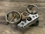 Hyosung 2004 Alpha Twin Oem Speedometer Instrument Gauge Cluster *. Fixed Price $249.99.