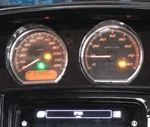 2020 Harley Electra Glide Speedometer Tachometer Dual Gauge Assembly 20K #4054. Fixed Price $294.44.