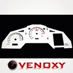 Aprilia Etv 1000 Caponord Km/h Replacement Instrument Cluster White Gauge Faces. Fixed Price $44.99.
