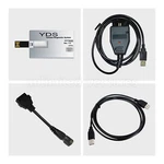 Diagnostic Cable Adapter Kit For Yamaha Yds Marine Outboard Waverunner Jet Boat. Fixed Price $54.99.