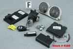 2019 Harley Electra Glide Cvo Speedometer Bcm Security Lock Set Video #4169. Fixed Price $949.44.