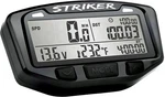 Trail Tech Striker Digital Gauge Kit (black) # 712-402. Fixed Price $179.95.