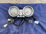 05-08 Kawasaki VN1600 Vulcan Mean Streak Gauge Cluster Speedometer G003. Fixed Price $285.00.