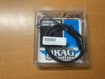 Drag Specialties Brakeline Up 11-13 Flstc BK-2 P/n 1741-2982. Fixed Price $84.99.
