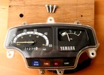 1983-1984 Yamaha CV80 CV50 Riva Speedometer Assembly 13T-83510-A0 P1017. Fixed Price $39.94.