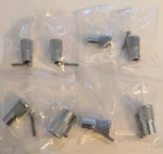 Drag Specialties DS-293870 Lot Of Speedometer Reset Knobs. Fixed Price $12.00.