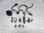 2007 Harley Flhtcui Electra Glide Ultra Classic Sensor Lot Oxygen Oil Relays. Fixed Price $71.11.
