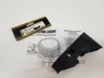 Custom Chrome 25959 Rubber Speedo Dampener. Fixed Price $13.45.