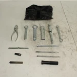2003 Honda ST1300 Stock Tools Oem Bag Kit Set 89010-MCS-G00. Fixed Price $75.00.