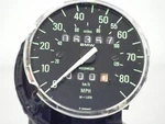 Speedometer Bmw Airhead 85 Mph 62121244050 32/11 Final Drive Fiment. Fixed Price $69.00.