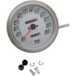 Drag Specialties 75694-BX33 5IN. Dash Mount 2:1 Speedometer Billet-look Face. Fixed Price $97.80.