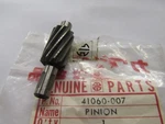 Kawasaki Nos New 41060-007 Speedometer Pinion S1 S2 Kz A1SS A7SS KH250. Fixed Price $14.07.