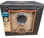 Harley Davidson Road Tech 74446-05 2IN Silver Electronic Compass Non-touring. Fixed Price $69.99.