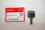 Oem Honda Blank Key Type 35122-MR1-770 CB125 CH80 XL125 CH250. Fixed Price $18.99.
