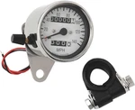 Drag Specialties 21-6835-BX15 2.4IN Mini Mechanical SPEEDOMETER-140 MPH-2:1. Fixed Price $78.23.