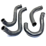 1994 To 2009 Kawasaki Ninja EX500, Cooling Water Hoses, P/n 39062-1222. Fixed Price $24.75.