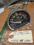 Honda Speedometer CT200 CA200 C200 Trail 90 Nippon Seiki 60 Mph. Fixed Price $37.00.